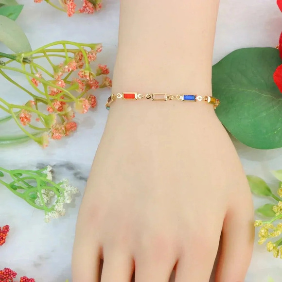 "New Beautiful Design Bracelet for Women/Girls, Gift, B603 - Picture 6 of 10